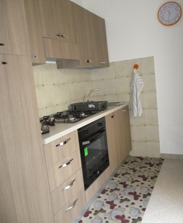 Casa Rebella Apartment Marsala Exterior foto