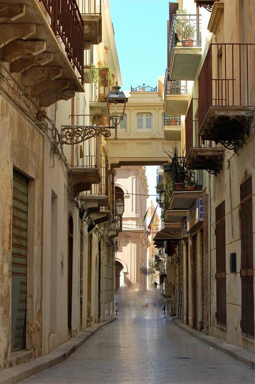 Casa Rebella Apartment Marsala Exterior foto